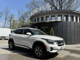 Kia Seltos AWD