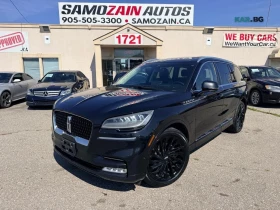 Lincoln Aviator Reserve AWD* DISTRONIC* 360* ПОДГРЕВ* ОБДУХВАНЕ*