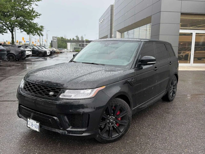 Land Rover Range Rover Sport HST| MERIDIAN| PANO| 2 ЧИФТА ГУМИ| - 36000 € / 70409.88 лв. - 81366491 1 | Car24.bg Land Rover Range Rover Sport HST| MERIDIAN| PANO| 2 ЧИФТА ГУМИ| - 36000 € / 70409.88 лв. - 81366491 1