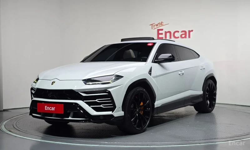 Lamborghini Urus Bang & Olufsen* CCB* Head-Up* - 138800 € - 57241324 1 | Car24.bg Lamborghini Urus Bang & Olufsen* CCB* Head-Up* - 138800 € - 57241324 1