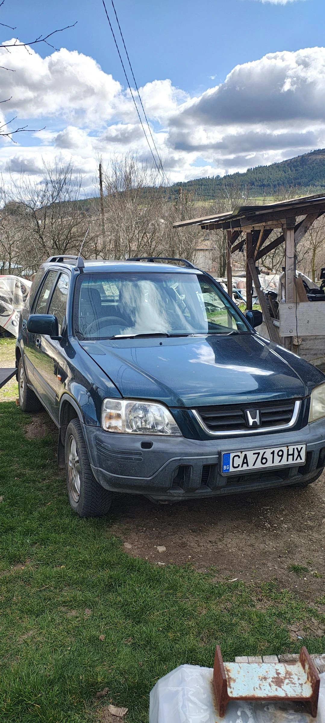 Honda Cr-v undefined | Auto.bg — изображение 1 Honda Cr-v undefined | Auto.bg — изображение 1