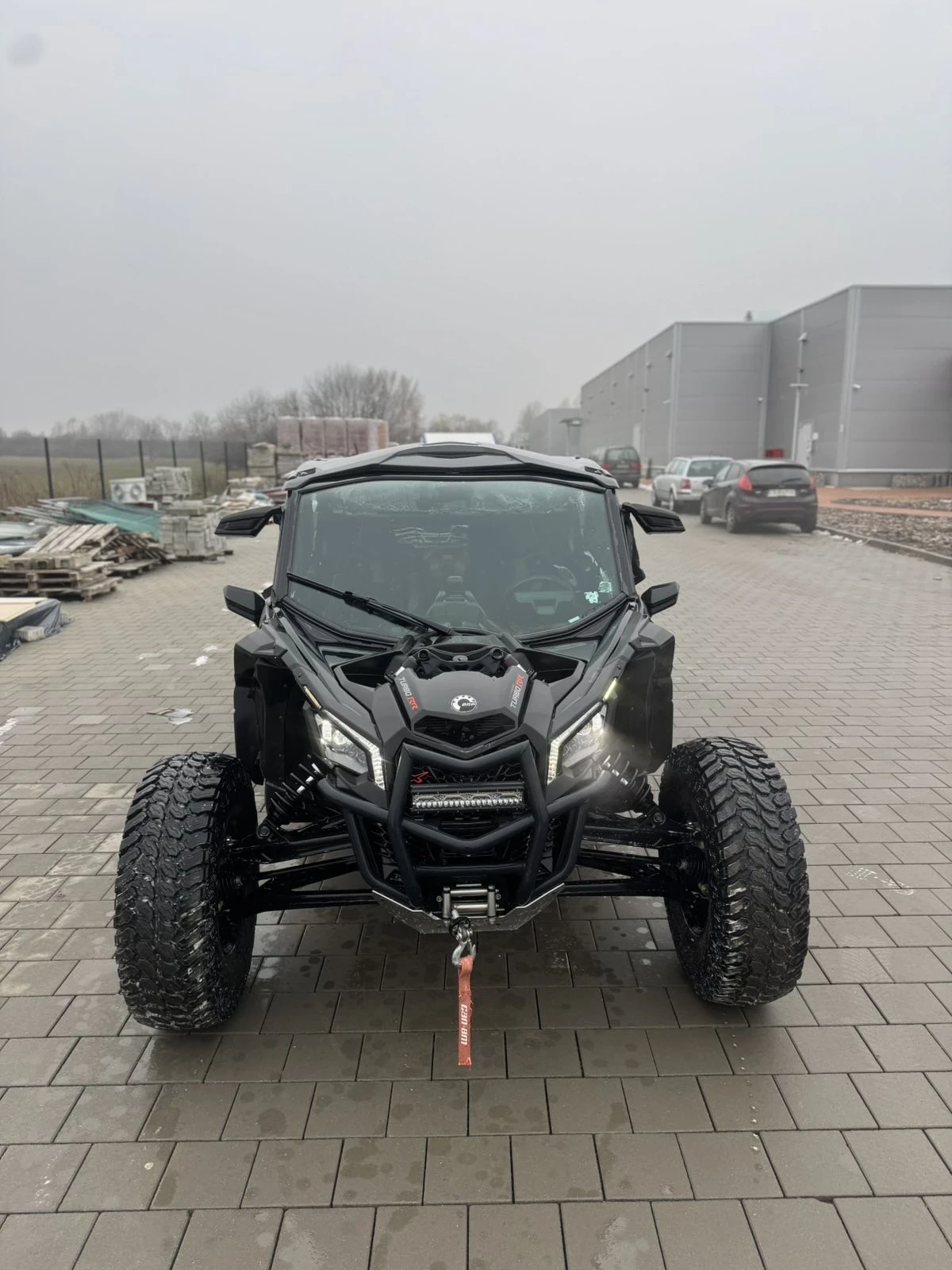 Can-Am Maverick X3 undefined | Auto.bg — изображение 1 Can-Am Maverick X3 undefined | Auto.bg — изображение 1