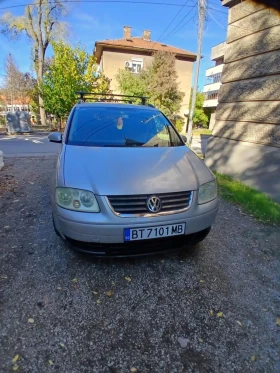 VW Touran  - Car24.bg VW Touran