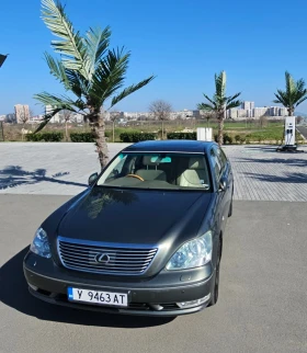 Lexus LS ULTRA LUXURY EDITION DISTRONIC - Car24.bg Lexus LS ULTRA LUXURY EDITION DISTRONIC