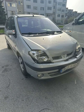 Renault Scenic 1.6 16 v Газ - 520 € / 1017.03 лв. - 55697368 2 | Car24.bg Renault Scenic 1.6 16 v Газ - 520 € / 1017.03 лв. - 55697368 2