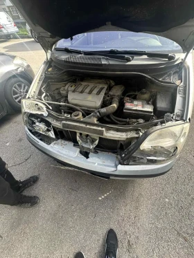 Renault Scenic 1.6 16 v Газ - 520 € / 1017.03 лв. - 55697368 8 | Car24.bg Renault Scenic 1.6 16 v Газ - 520 € / 1017.03 лв. - 55697368 8