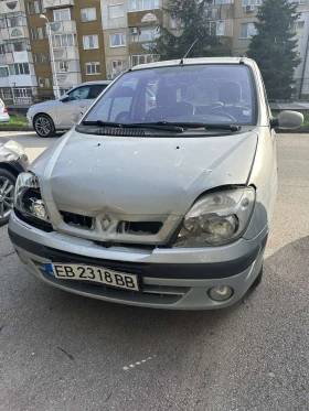 Renault Scenic 1.6 16 v Газ - 520 € / 1017.03 лв. - 55697368 4 | Car24.bg Renault Scenic 1.6 16 v Газ - 520 € / 1017.03 лв. - 55697368 4