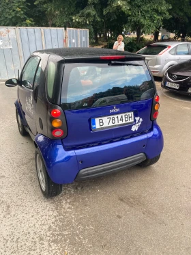 Smart Forfour - 1600 € / 3129.33 лв. - 75147983 3 | Car24.bg Smart Forfour - 1600 € / 3129.33 лв. - 75147983 3