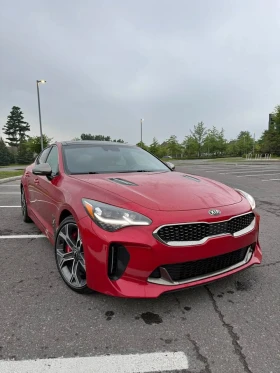 Kia Stinger STAGE 2, КРАЙНА ЦЕНА ДО БЪЛГАРИЯ