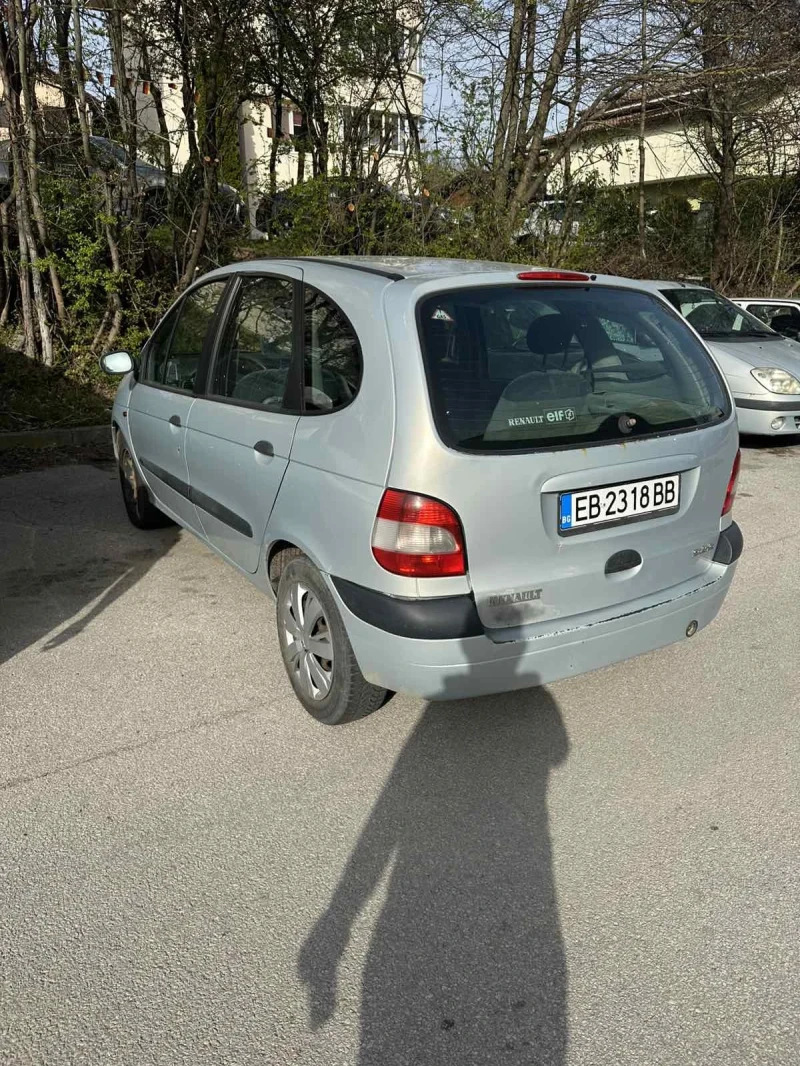Renault Scenic 1.6 16 v Газ - 520 € / 1017.03 лв. - 55697368 1 | Car24.bg Renault Scenic 1.6 16 v Газ - 520 € / 1017.03 лв. - 55697368 1