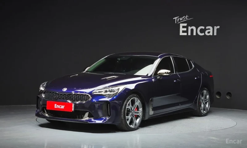 Kia Stinger MASTERS TURBO PACKAGE - 14010 € / 27401.18 лв. - 76691123 1 | Car24.bg Kia Stinger MASTERS TURBO PACKAGE - 14010 € / 27401.18 лв. - 76691123 1