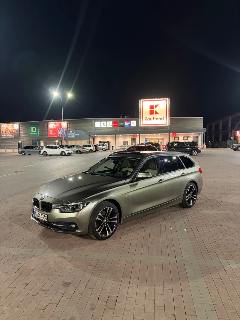 BMW 320 Германия - 16500 € - 31793524 1 | Car24.bg BMW 320 Германия - 16500 € - 31793524 1