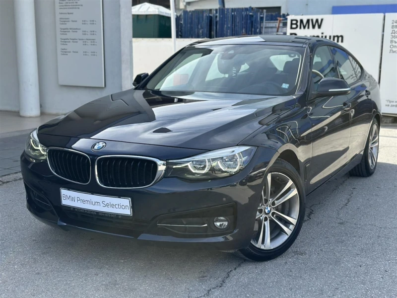 BMW 320 xDrive - 14900 € - 32703781 1 | Car24.bg BMW 320 xDrive - 14900 € - 32703781 1