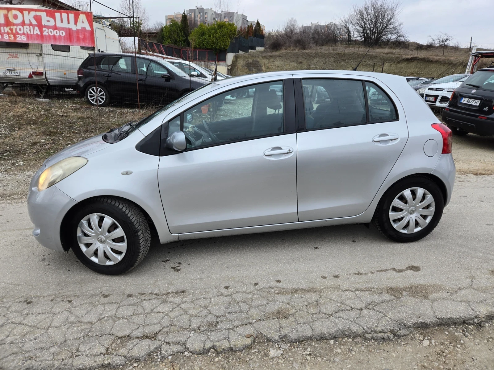 Toyota Yaris 1 4 d4d 2008 9 300 лв ID 92479015 Auto bg