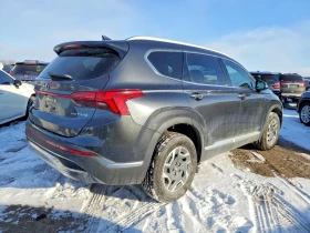 Hyundai Santa fe HYBRID Blue | Auto.bg — изображение 4 Hyundai Santa fe HYBRID Blue | Auto.bg — изображение 4