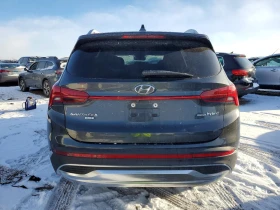 Hyundai Santa fe HYBRID Blue | Auto.bg — изображение 6 Hyundai Santa fe HYBRID Blue | Auto.bg — изображение 6