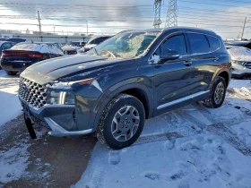 Hyundai Santa fe HYBRID Blue | Auto.bg — изображение 2 Hyundai Santa fe HYBRID Blue | Auto.bg — изображение 2