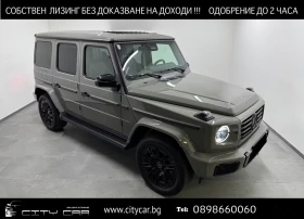 Mercedes-Benz G 450 d / AMG / 4 MATIC / BURM / FACELIFT / 360 / PANO - Car24.bg Mercedes-Benz G 450 d / AMG / 4 MATIC / BURM / FACELIFT / 360 / PANO