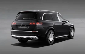 Mercedes-Benz GLS 680 MAYBACH / MY26/ FIRST CLASS/ MANUFAKTUR/ BLACK | Auto.bg — изображение 7 Mercedes-Benz GLS 680 MAYBACH / MY26/ FIRST CLASS/ MANUFAKTUR/ BLACK | Auto.bg — изображение 7