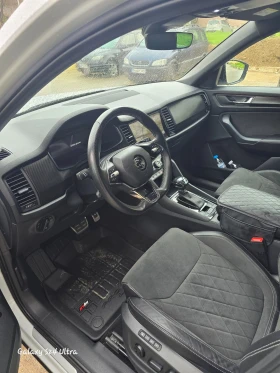 Skoda Kodiaq Sportline 4x4 200 к.с. 360 камери/dcc/acc/park ass | Auto.bg — изображение 8 Skoda Kodiaq Sportline 4x4 200 к.с. 360 камери/dcc/acc/park ass | Auto.bg — изображение 8