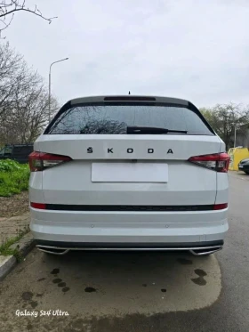 Skoda Kodiaq Sportline 4x4 200 к.с. 360 камери/dcc/acc/park ass | Auto.bg — изображение 5 Skoda Kodiaq Sportline 4x4 200 к.с. 360 камери/dcc/acc/park ass | Auto.bg — изображение 5