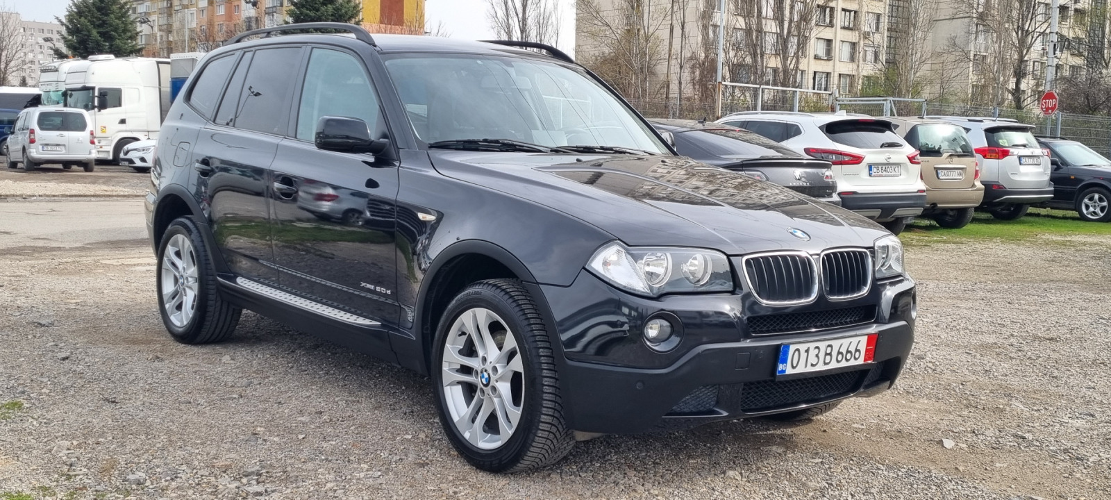 BMW X3 2.0D 4x4 UNIKAT ITALIA EURO5  - [1] 