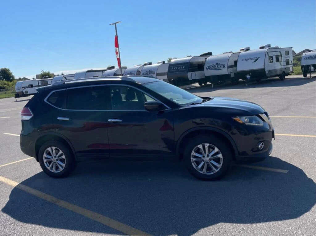 Nissan Rogue * АВТО КРЕДИТ* ЦЕНА ДО БГ * СЕРВИЗНА ИСТОРИЯ *  - изображение 3 | Auto.bg Nissan Rogue * АВТО КРЕДИТ* ЦЕНА ДО БГ * СЕРВИЗНА ИСТОРИЯ *  - изображение 3