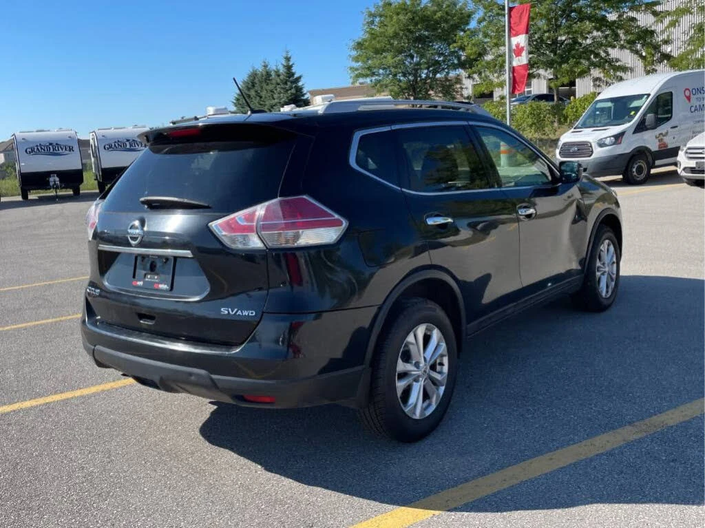 Nissan Rogue * АВТО КРЕДИТ* ЦЕНА ДО БГ * СЕРВИЗНА ИСТОРИЯ *  - изображение 4 | Auto.bg Nissan Rogue * АВТО КРЕДИТ* ЦЕНА ДО БГ * СЕРВИЗНА ИСТОРИЯ *  - изображение 4