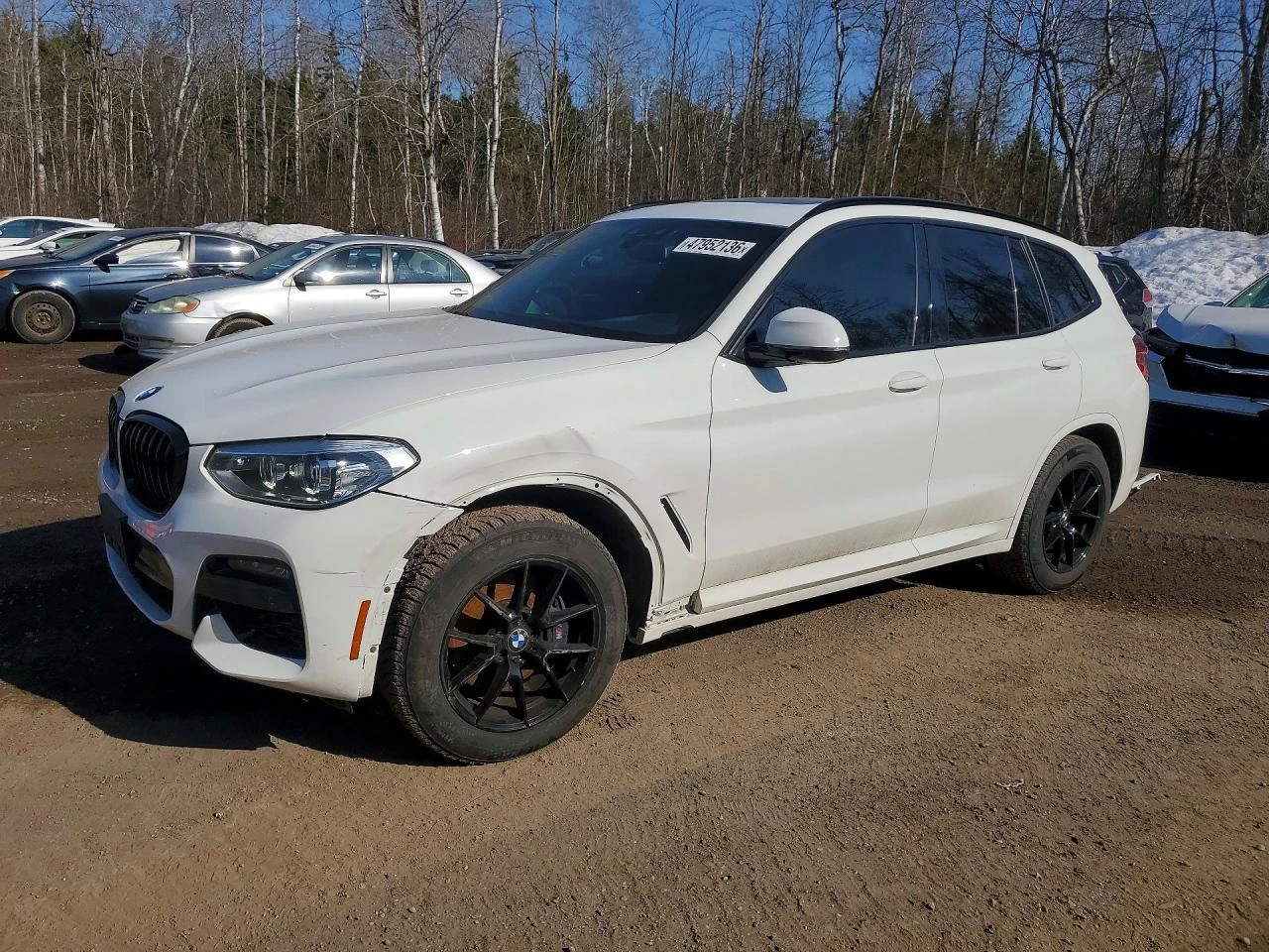 BMW X3 * X-DRIVE30I* M-PACK* | Auto.bg — изображение 1 BMW X3 * X-DRIVE30I* M-PACK* | Auto.bg — изображение 1
