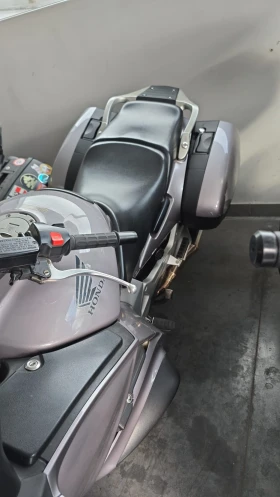 Honda Paneuropean 1300 | Auto.bg — изображение 2 Honda Paneuropean 1300 | Auto.bg — изображение 2