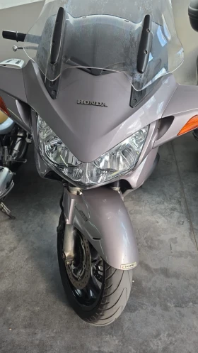 Honda Paneuropean 1300 | Auto.bg — изображение 4 Honda Paneuropean 1300 | Auto.bg — изображение 4