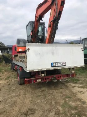 Багер Hitachi Zaxis 52u | Auto.bg — изображение 11 Багер Hitachi Zaxis 52u | Auto.bg — изображение 11