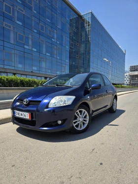 Toyota Auris 1.4 VVT-I, ROYAL SAPPHIRE PEARL - Car24.bg Toyota Auris 1.4 VVT-I, ROYAL SAPPHIRE PEARL