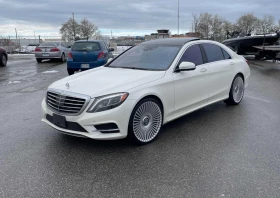 Mercedes-Benz S 550 - Car24.bg Mercedes-Benz S 550