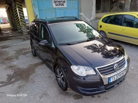 Снимка VW Touran