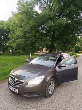 Opel Insignia undefined | Auto.bg — изображение 7 Opel Insignia undefined | Auto.bg — изображение 7