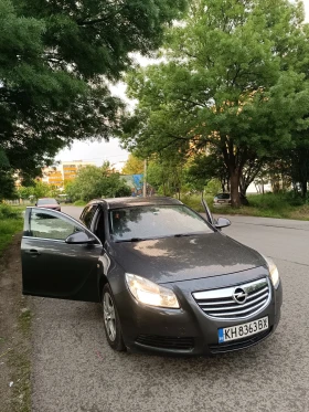 Opel Insignia undefined | Auto.bg — изображение 8 Opel Insignia undefined | Auto.bg — изображение 8