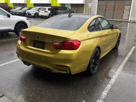 BMW M4 Ръчка * Austin Yellow Metallic * | Auto.bg — изображение 6 BMW M4 Ръчка * Austin Yellow Metallic * | Auto.bg — изображение 6