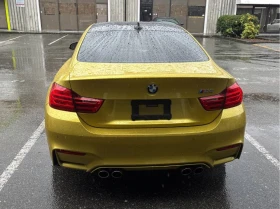 BMW M4 Ръчка * Austin Yellow Metallic * | Auto.bg — изображение 5 BMW M4 Ръчка * Austin Yellow Metallic * | Auto.bg — изображение 5
