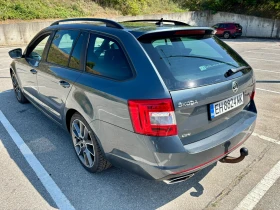 Skoda Octavia 2.0 TDI VRS * 4X4 * PANORAMA * CANTON | Auto.bg — изображение 3 Skoda Octavia 2.0 TDI VRS * 4X4 * PANORAMA * CANTON | Auto.bg — изображение 3