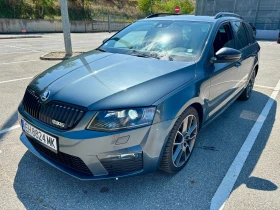 Skoda Octavia 2.0 TDI VRS * 4X4 * PANORAMA * CANTON