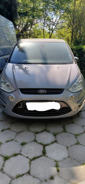 Ford S-Max - Car24.bg Ford S-Max