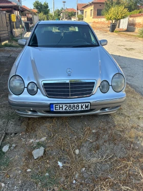 Mercedes-Benz E 200 - Car24.bg Mercedes-Benz E 200