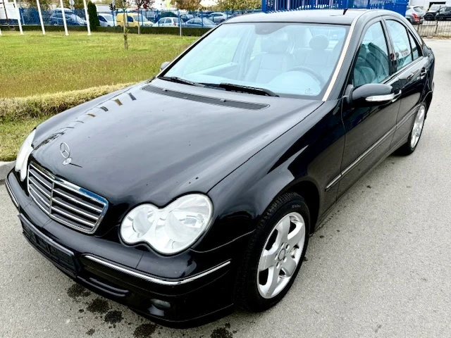 Mercedes-Benz C 180 KOMPRESSOR-2006г-AVANGARDE-FACELIFT - 7200 лв. / 3681.30 € - 51595179 1 | Car24.bg Mercedes-Benz C 180 KOMPRESSOR-2006г-AVANGARDE-FACELIFT - 7200 лв. / 3681.30 € - 51595179 1