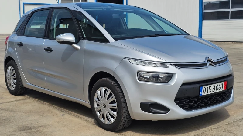 Citroen C4 Picasso 1.6 HDi Автоматик - 3990 € - 13467480 1 | Car24.bg Citroen C4 Picasso 1.6 HDi Автоматик - 3990 € - 13467480 1