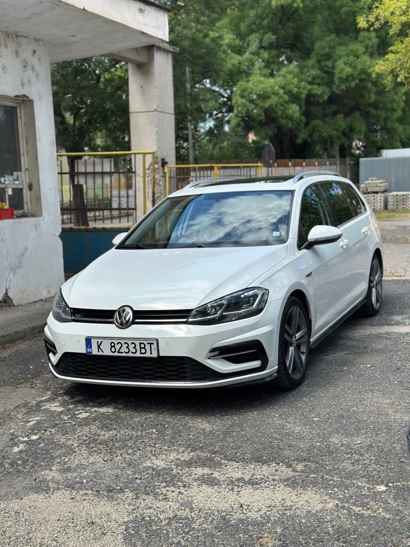 VW Golf 7.5 R-Line 1.6 - 12650 € / 24741.25 лв. - 60356596 1 | Car24.bg VW Golf 7.5 R-Line 1.6 - 12650 € / 24741.25 лв. - 60356596 1
