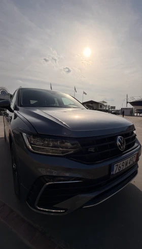 VW Tiguan Allspace R-Line - 29500 € / 57696.99 лв. - 46696459 8 | Car24.bg VW Tiguan Allspace R-Line - 29500 € / 57696.99 лв. - 46696459 8
