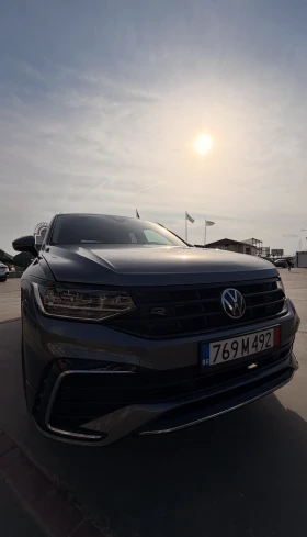VW Tiguan Allspace R-Line - 29500 € / 57696.99 лв. - 46696459 16 | Car24.bg VW Tiguan Allspace R-Line - 29500 € / 57696.99 лв. - 46696459 16