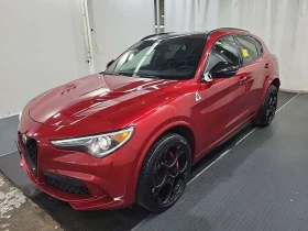 Alfa Romeo Stelvio * QUADRIFOGLIO* АВТОКРЕДИТ БЕЗ ПЪРВОНАЧАЛНА ВНОСКА