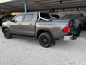 Toyota Hilux 52000km/Гаранция | Auto.bg — изображение 5 Toyota Hilux 52000km/Гаранция | Auto.bg — изображение 5